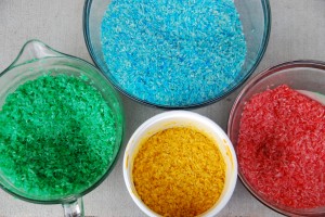 Rainbow Rice