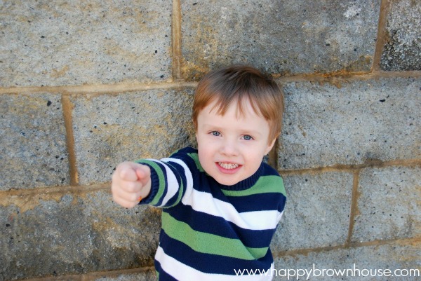 Are you looking for an easy DIY valentines for kids that are inexpensive and quick to put together? These DIY Lollipop Valentines are super cute and a cinch to pull together. The thing that took the most time for me was waiting on the pictures to print, so I could assemble these homemade picture valentines cards for kids. Grab your camera and your favorite little cupid to make these for his or her Valentine's Day class party.