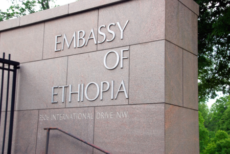 Ethiopian Embassy