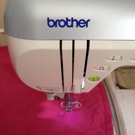 embroidery machine