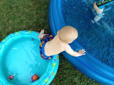 pool envy