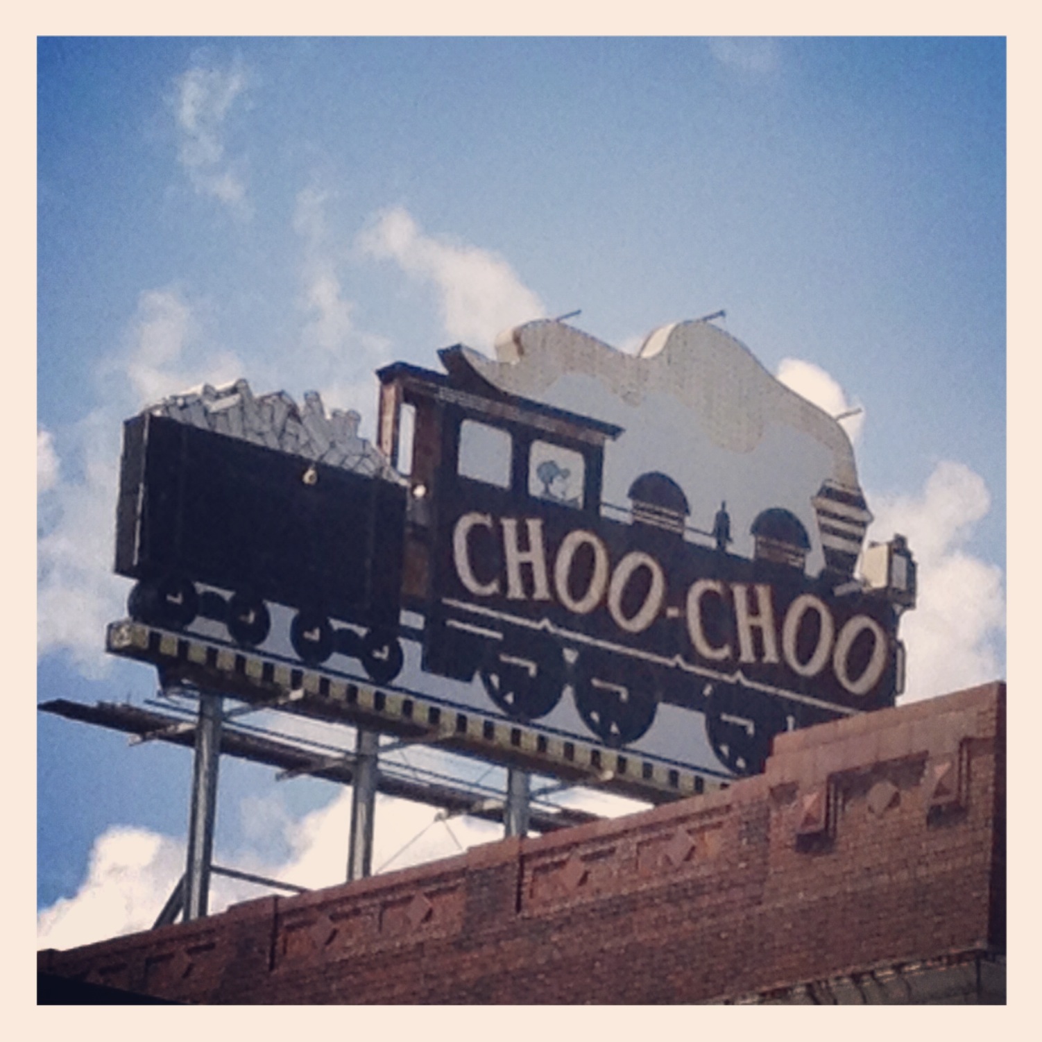Chattanooga Choo-Choo