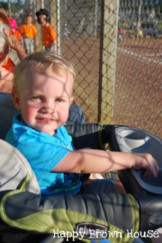 Confessions of a First Time Baseball Mom