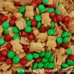 Teddy Bear Trail Mix