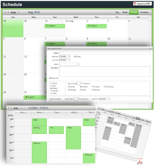 Applecore | Homeschool Record Keeping