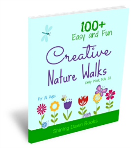 100 Easy and Fun Creative Nature Walks ebook cover