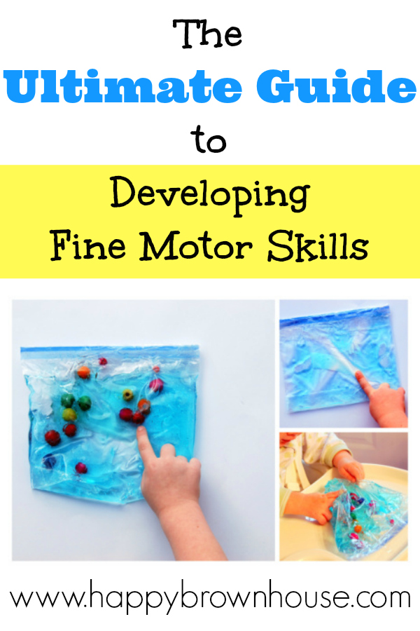 Don't Break the Ice Review - Fine Motor Skill Development