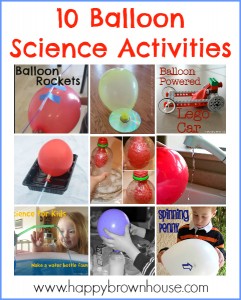 10 Fun Balloon Science Activities for Kids