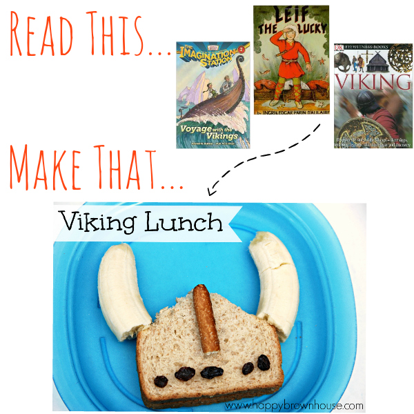 Read This Make That (Viking Snack Edition)