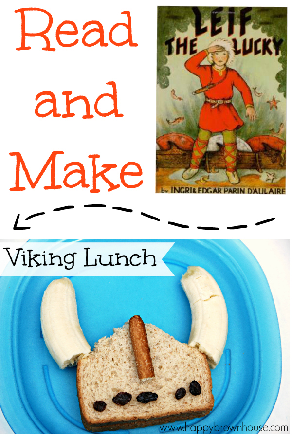 Read and Make Viking Lunch