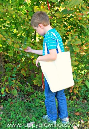 Nature Walk Bag