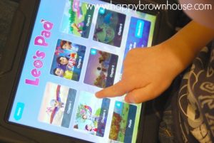 Leo's Pad Preschool App by Kidaptive
