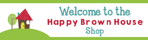 Happy Brown House Shop