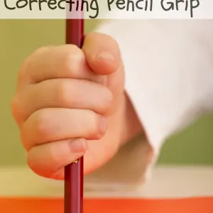 6 Tips for Correcting Pencil Grip with helpful how-to videos