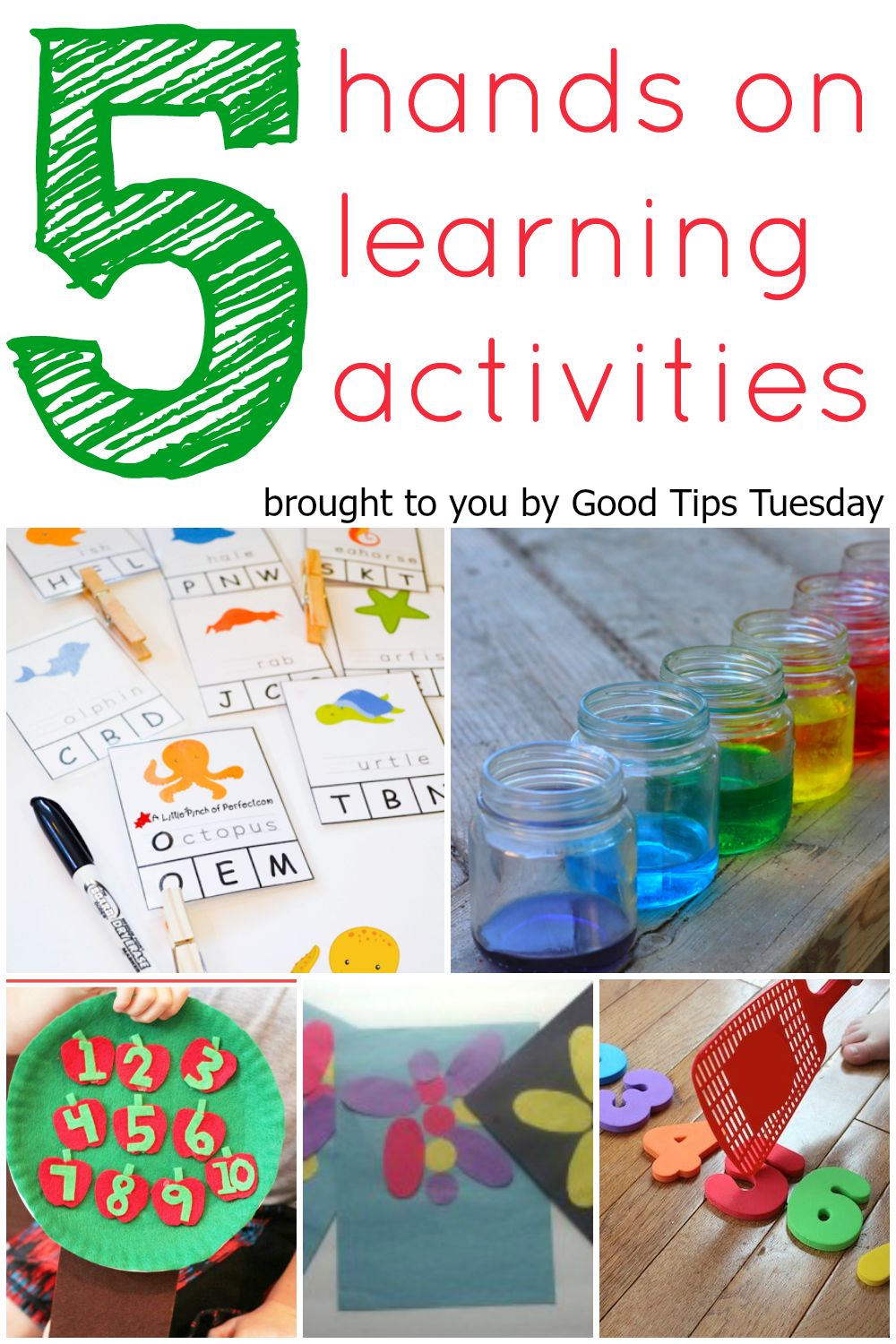 Easy Hands On Activities To Learn Area