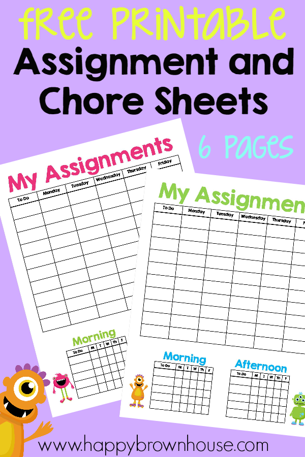 homeschool-assignment-chores-sheet-free-printable