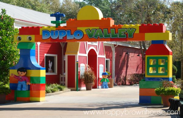 Legoland Duplo Valley