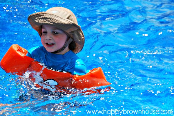 pool party