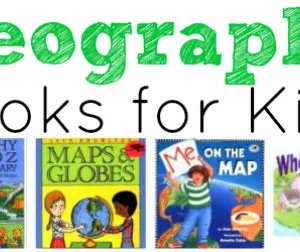 Geography Books for Kids