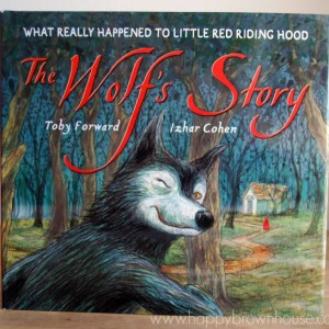 The Wolf's Story-What really happened to Little Red Riding Hood