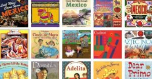 Mexico books for kids