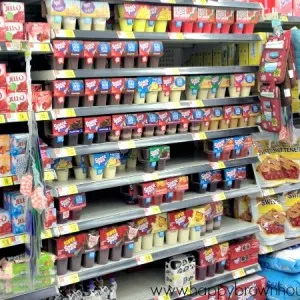 Snack Pack Pudding Packs at Walmart