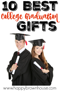 Know someone graduating from college? Here's the 10 Best College Graduation Gifts