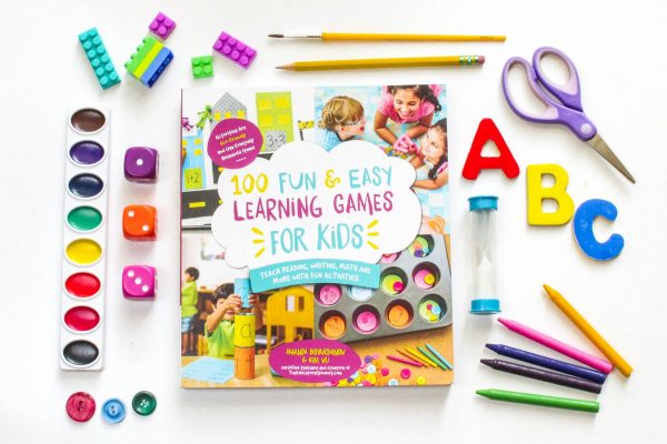 100 Fun and Easy Learning Games