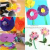 10 Flower Fine Motor Skills Activities - Happy Brown House