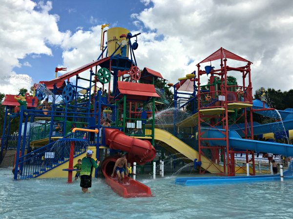 Legoland Water Park