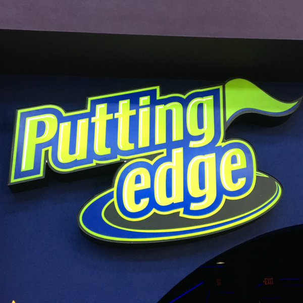 Putting Edge