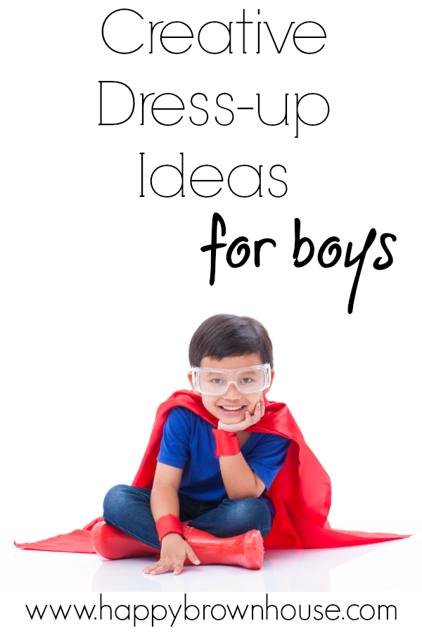 dress up costumes for boys