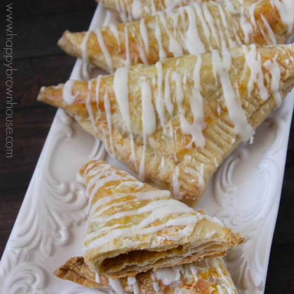 Pumpkin Breakfast Pastry