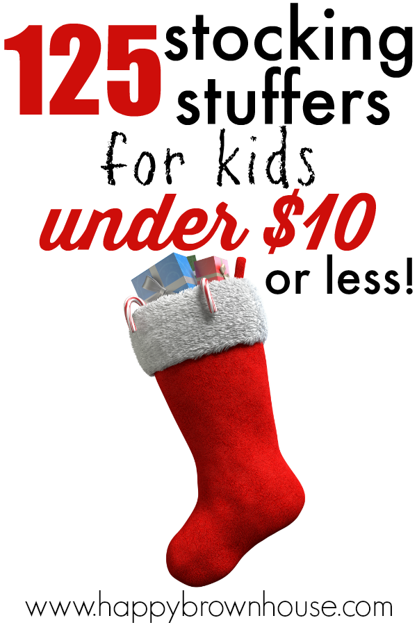 Stocking Stuffers for Kids Under $15 – SheKnows