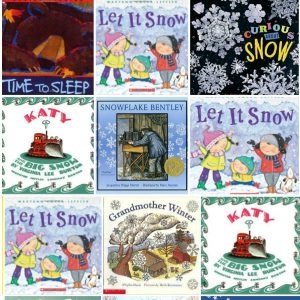 This is the Ultimate List of Winter Books for Kids. Perfect book list to use when planning a winter unit study or just to make your winter reading fun.