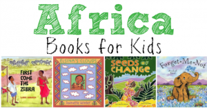 Read these Africa Books for Kids for a great Africa unit study