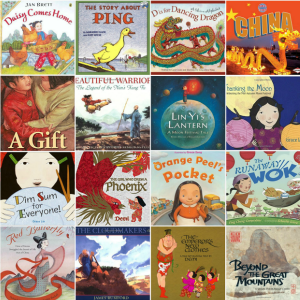 Study China with this list of China Books for Kids. Perfect for a China unit study or just to learn about the Chinese culture.