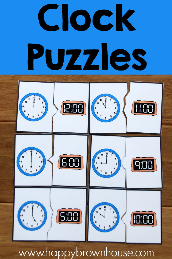 Online Puzzle Games For Kids To Pass The Time