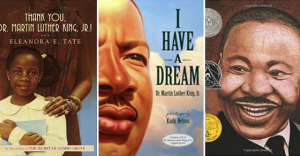 Martin Luther King Books for Kids