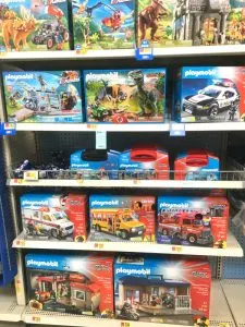 Playmobil discount en walmart