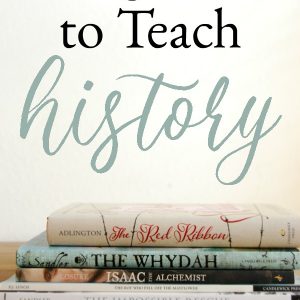 These great Living Books for Teaching History are perfect for homeschooling middle school and high school. These living books teach about famous people, courageous adventures, and friendship. Perfect books for teaching about Isaac Newton, The Whydah, World War II, the Continental Railroad, The Mayflower, and an Alaskan Rescue. #livingbooks #reading #homeschool #teaching #history #charlottemason