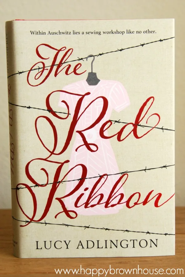 The Red Ribbon is a fictional story about a girl in a Nazi concentration camp during World War II.