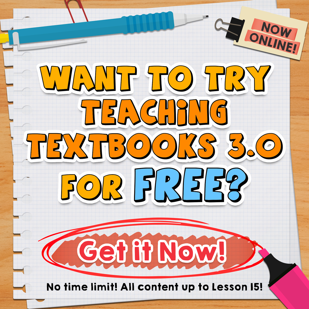 Teaching Textbooks 3.0 Free Trial
