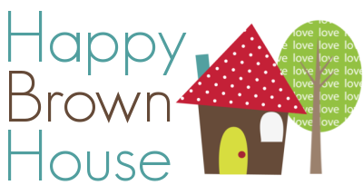 Happy Brown House