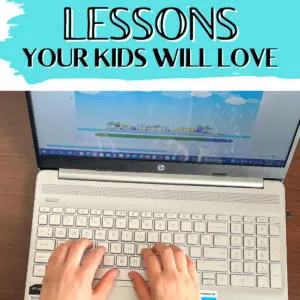 Homeschool Typing Lessons with Typesy Homeschool